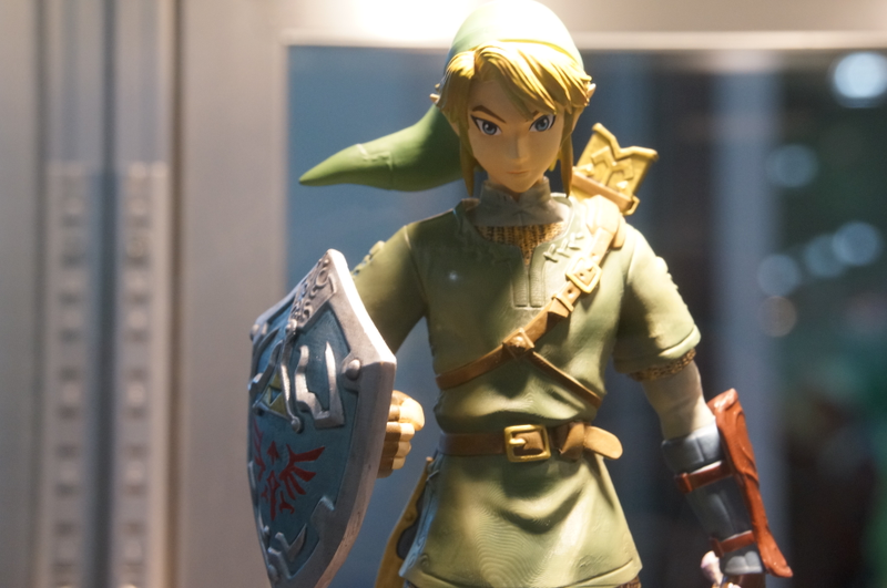 Illustration for article titled The Best Nintendo Stuff We Saw at Toy Fair